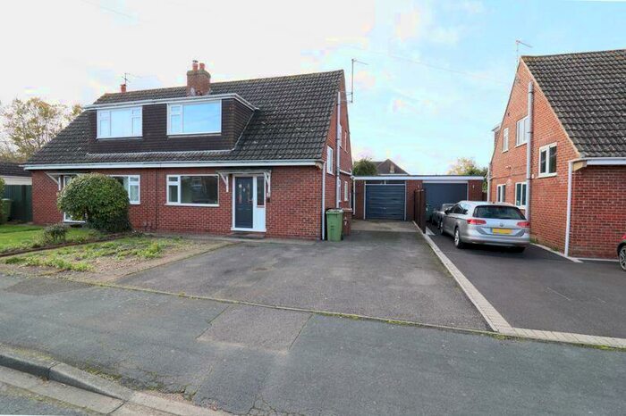 3 Bedroom Semi-Detached House To Rent In Leyson Road, Cheltenham, GL51