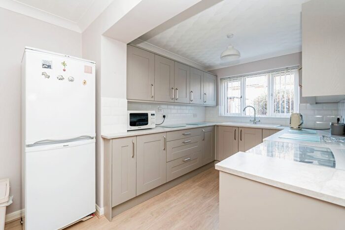 2 Bedroom Terraced House For Sale In Borrowdale Road, Southampton, Hampshire, SO16