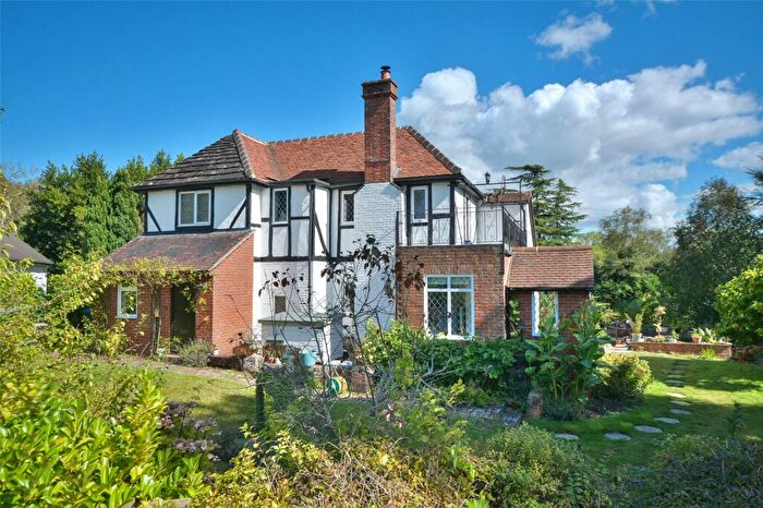 4 Bedroom Detached House For Sale In Tudor Close, Pulborough, West Sussex, RH20