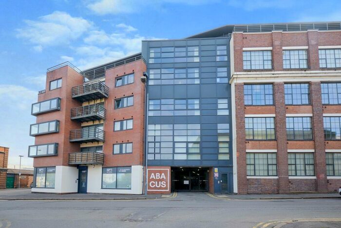 Flat For Sale In Abacus Building, Warwick Street, Birmingham, West Midlands, B12