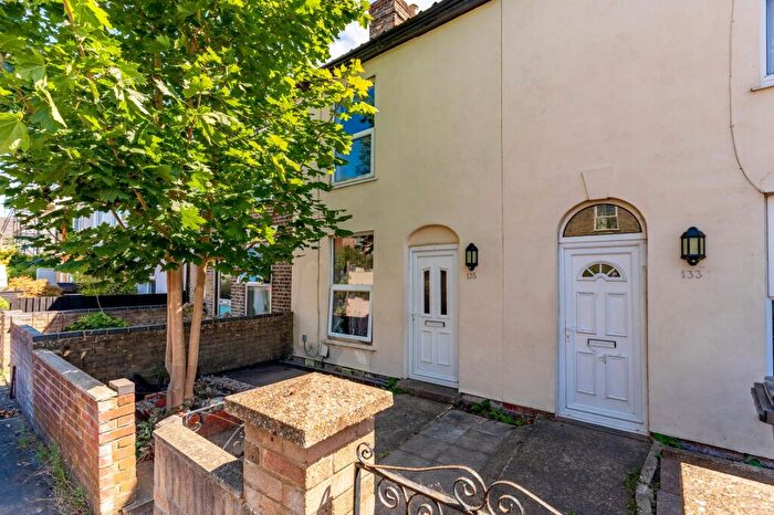 2 Bedroom Terraced House For Sale In Cambridge Street, Norwich, NR2