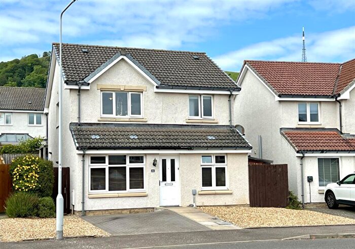 4 Bedroom Detached House For Sale In Kirkton Drive, Burntisland, KY3