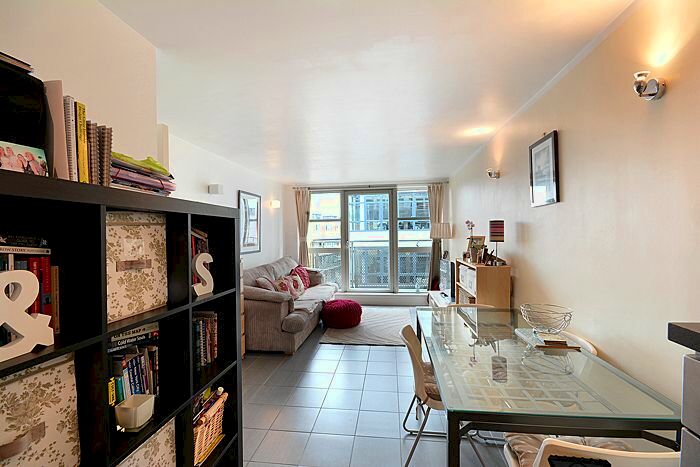 1 Bedroom Flat To Rent In Sanctuary Street, London SE1