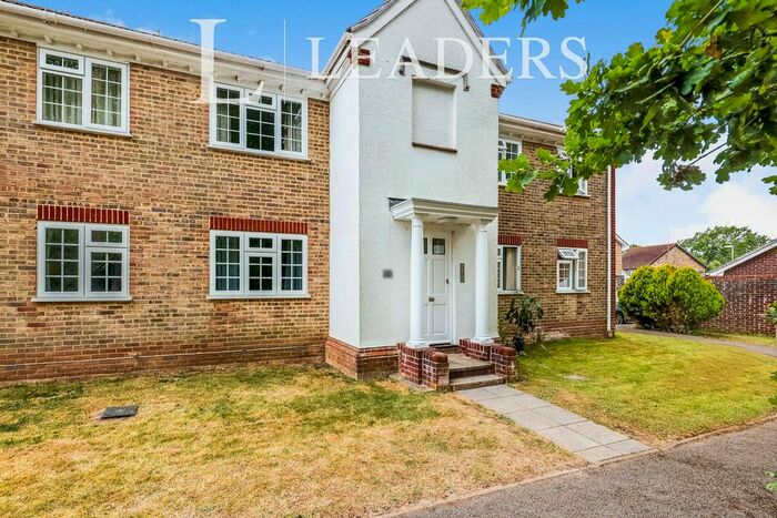 1 Bedroom Flat To Rent In Mallard Road, Rowland's Castle, PO9