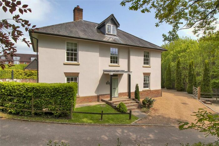 5 Bedroom Detached House For Sale In The Old Saw Mill, Long Mill Lane, Platt, Sevenoaks, TN15