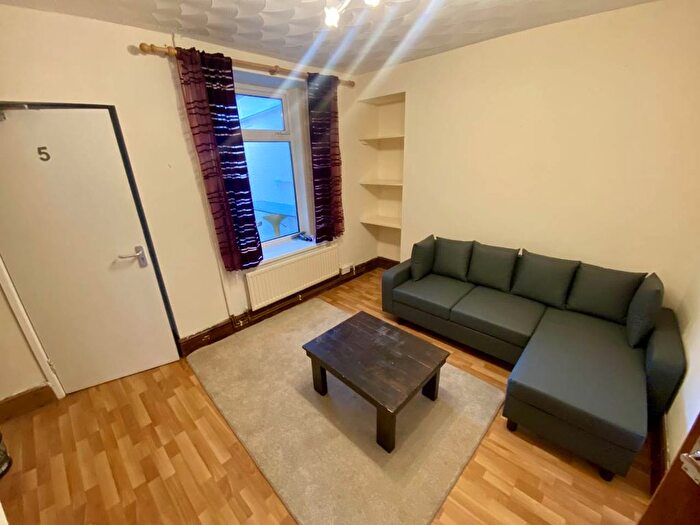 4 Bedroom Property To Rent In Sebastopol Street, St Thomas, Swansea, SA1