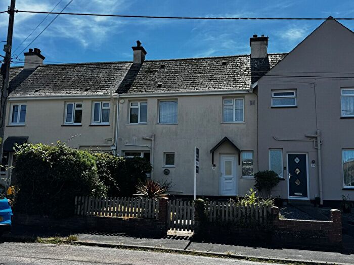 3 Bedroom Terraced House For Sale In First Avenue, Dawlish, EX7