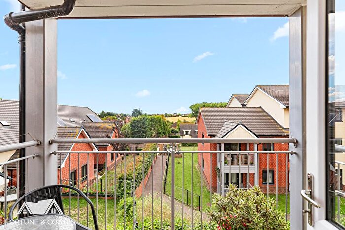 2 Bedroom Flat For Sale In Debden Grange, Newport, Saffron Walden, CB11