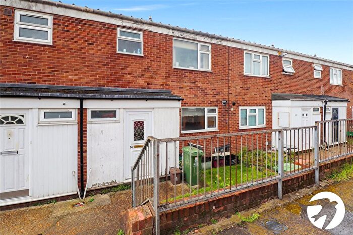 3 Bedroom Terraced House For Sale In Lumley Close, Upper Belvedere, DA17