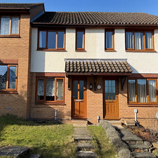 2 Bedroom Terraced House For Sale In Rushmere St Andrew, Ipswich, IP4