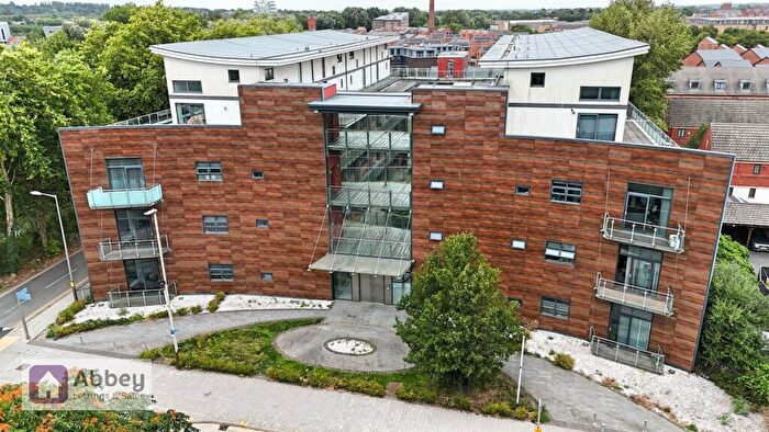 2 Bedroom Apartment To Rent In Abbey Park Road, The Shoe Factory, LE4