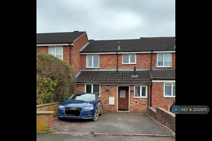 3 Bedroom Terraced House To Rent In Russet Close, Ledbury, HR8