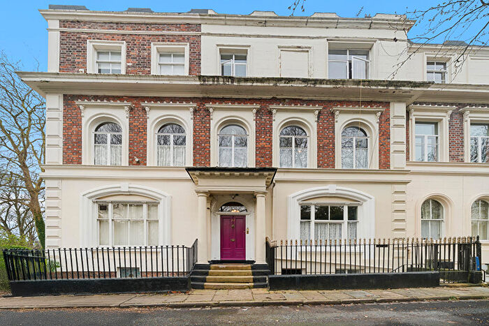 5 Bedroom Terraced House For Sale In Belvidere Road, Princes Park, L8