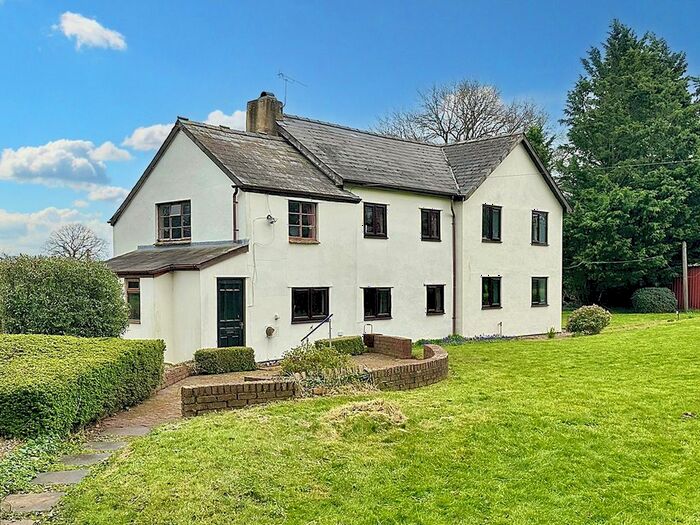 5 Bedroom Country House For Sale In Brampton Road, Madley, Hereford, HR2