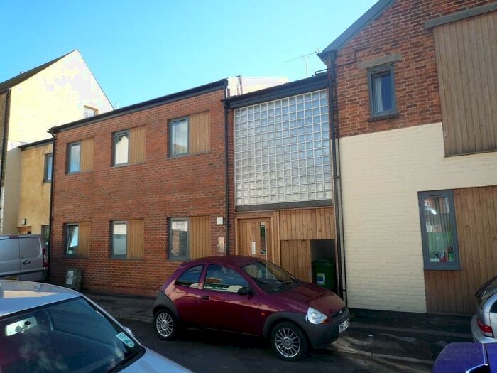 3 Bedroom Apartment To Rent In Randolph, Alica House A, Randolph Street, Oxford, OX4