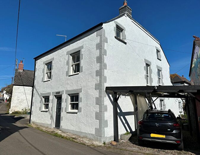 4 Bedroom Detached House For Sale In Brith-Chy, Lizard, TR12