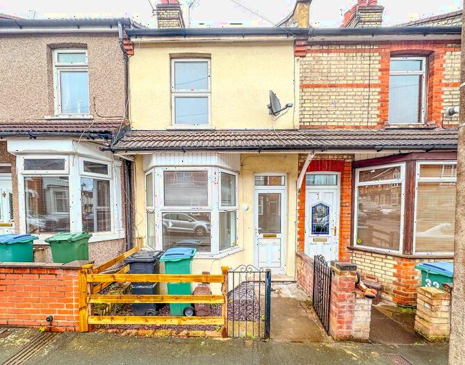 3 Bedroom Terraced House To Rent In Judge Street, Watford, WD24