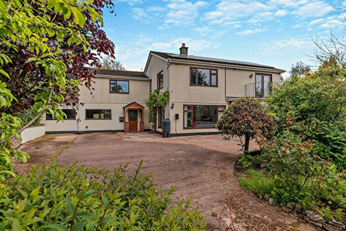 5 Bedroom Detached House For Sale In Cheristow, EX15