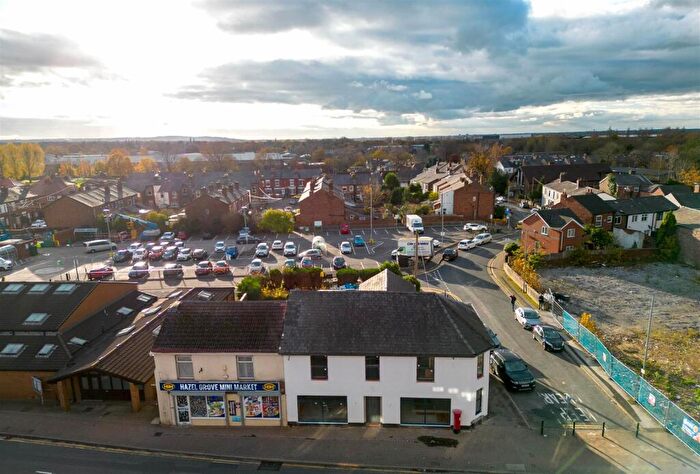 2 Bedroom Apartment To Rent In London Road, Hazel Grove, Stockport, SK7