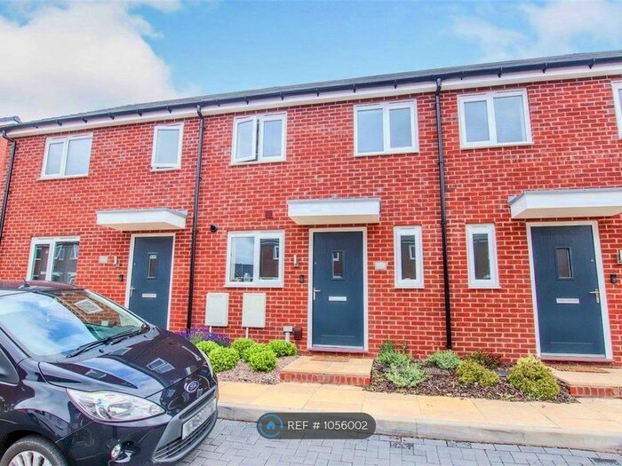 2 Bedroom Terraced House To Rent In John Ritchie Street, Stoke-On-Trent, ST4