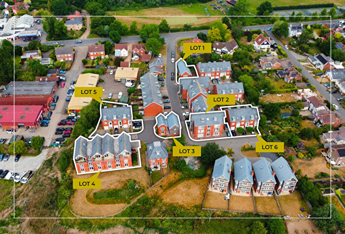 Land For Sale In Deben Meadows, Melton, Woodbridge, IP12