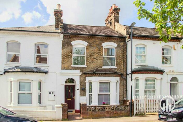 2 Bedroom Terraced House To Rent In Rojack Road, Forest Hill, London, SE23