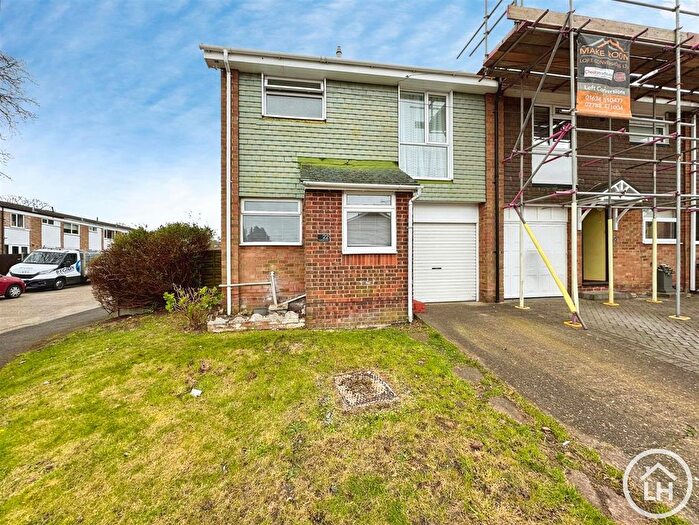 3 Bedroom Property For Sale In Culpepper Road, Gillingham, ME8