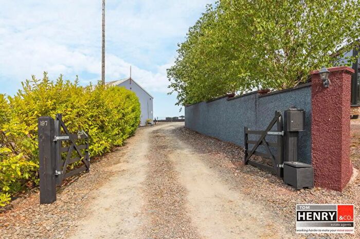 5 Bedroom Detached Bungalow With Annexs For Sale In Radergan Road, Dungannon, BT70