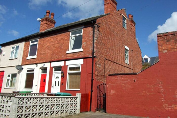 3 Bedroom Terraced House To Rent In Lindley Terrace, Nottingham, NG7
