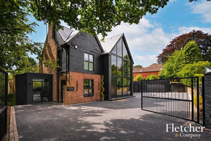6 Bedroom Detached House To Rent In Lombard House, Burley Lane, Quarndon, Derby, DE22