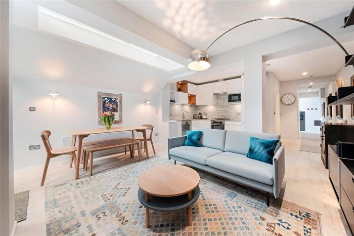 1 Bedroom Flat To Rent In Ifield Road, London, SW10