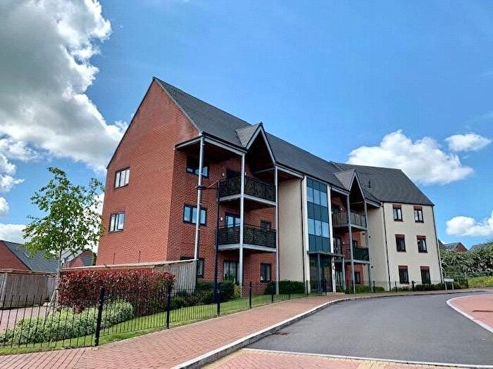 2 Bedroom Flat For Sale In Rays Meadow, Lightmoor, Telford, Shropshire, TF4