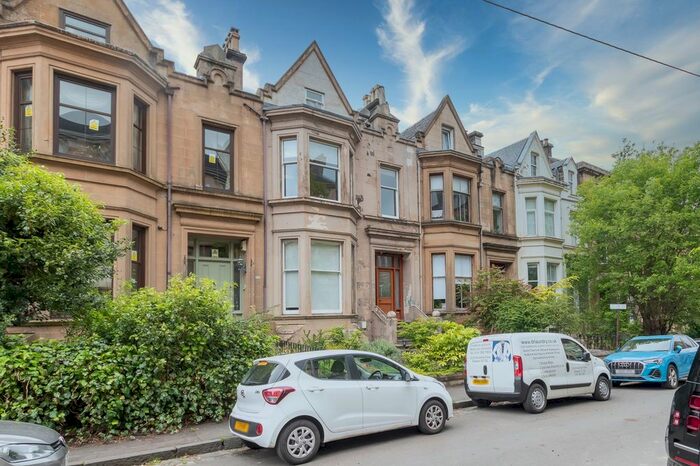 3 Bedroom Flat To Rent In Cecil Street, Hillhead, Glasgow, G12