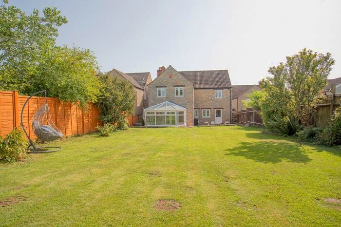 4 Bedroom Detached House For Sale In Level View, Huish Episcopi, Langport, TA10