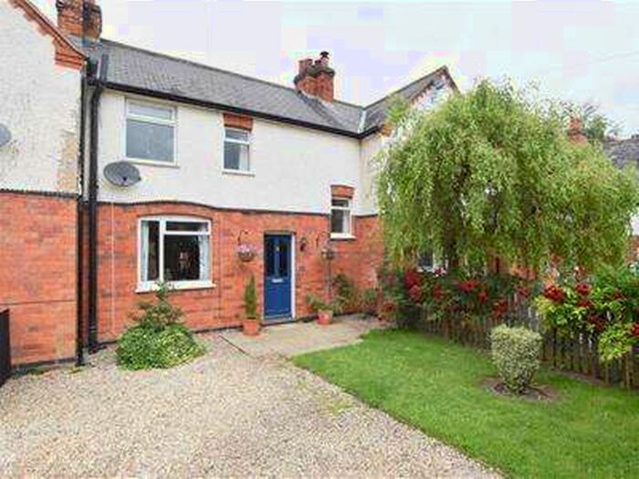 2 Bedroom Terraced House For Sale In Main Street, Welham, Market Harborough, LE16