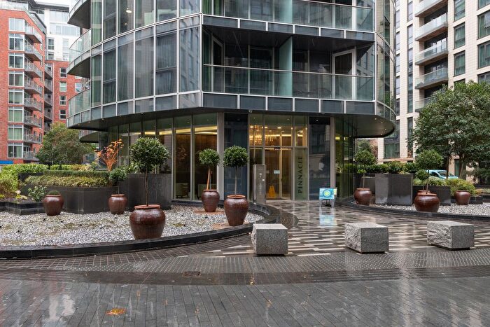 2 Bedroom Flat For Sale In Juniper Drive, London, SW18