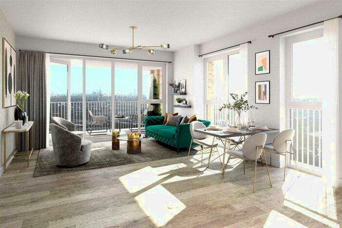 2 Bedroom Flat To Rent In Baronet House, London, NW10