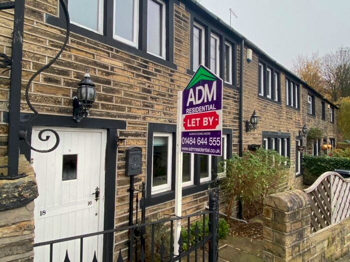 3 Bedroom Cottage To Rent In Bull Green Road, Longwood, Huddersfield, HD3