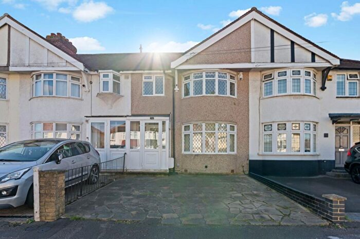 3 Bedroom Terraced House For Sale In Marlow Drive, Cheam, SM3