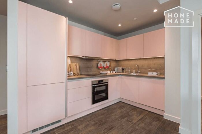 1 Bedroom Flat To Rent In The Robinson, Wembley, HA9