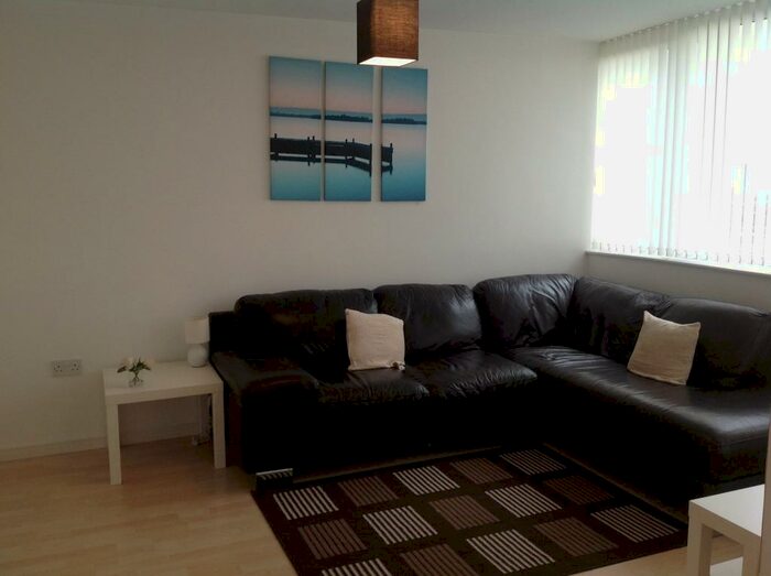 1 Bedroom Flat To Rent In View, Block A, Conway Street, L5