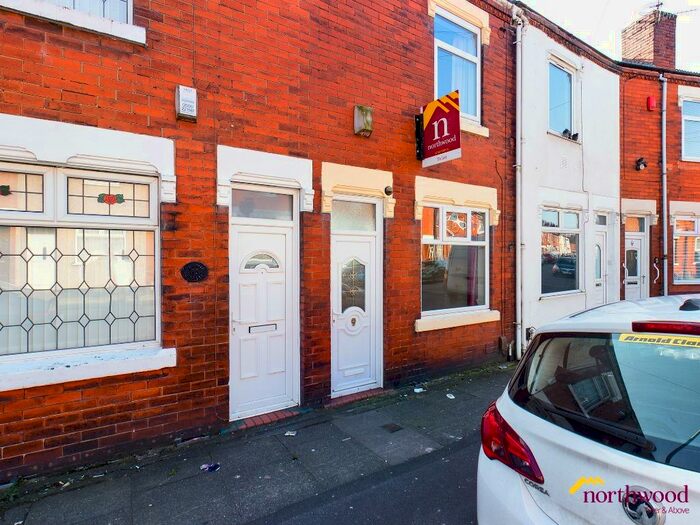 2 Bedroom Terraced House To Rent In Carron St, Fenton, ST4