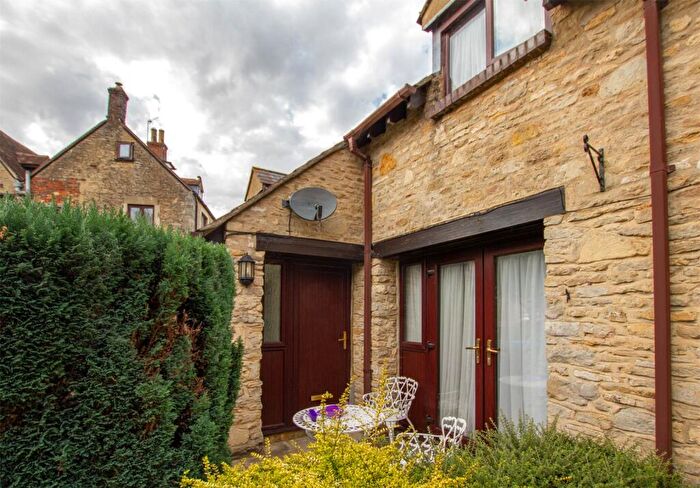 1 Bedroom Terraced House To Rent In Gleann Cottages, Northfield Farm, Woodbank, Witney, OX28