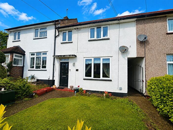 3 Bedroom Terraced House For Sale In Ringshall Road, St Paul's Cray, Kent, BR5
