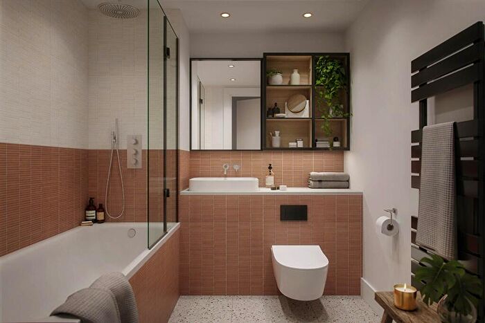 2 Bedroom Apartment For Sale In The Beca, London, SE15