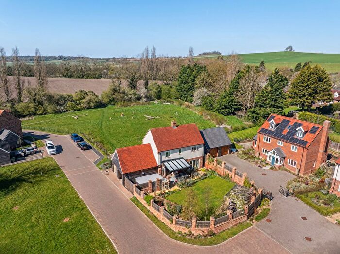 3 Bedroom Detached House For Sale In Little Martins, Brightwell-Cum-Sotwell, OX10