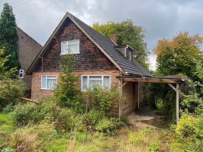 4 Bedroom Detached House For Sale In Downe Avenue, Cudham, TN14
