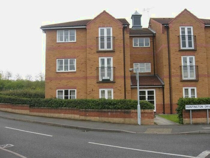 1 Bedroom Flat To Rent In Huntington Drive, Lawley Bank, Telford, TF4