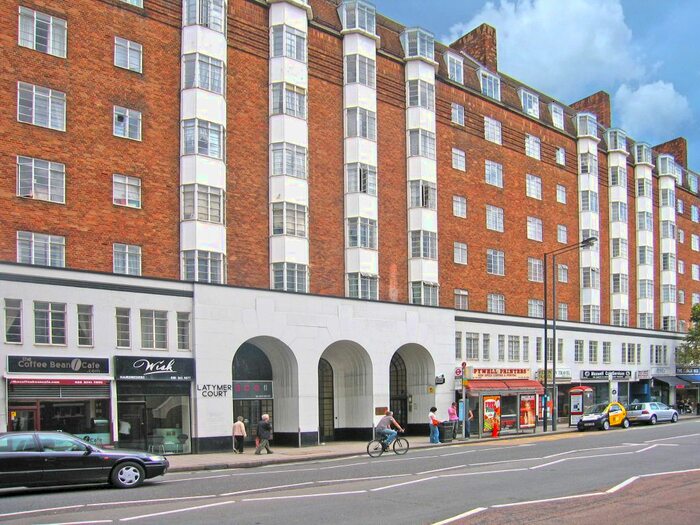 1 Bedroom Flat To Rent In Latymer Court, Hammersmith Road, London, W6