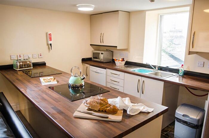 7 Bedroom Private Hall To Rent In New Street, Lancaster, LA1